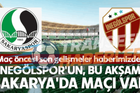 Sakaryaspor’dan İnegölspor’a Farklı Tarife: Kupa Yolunda Emin Adımlar