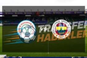 Fenerbahçe Rize’de Tarihi Geri Dönüşle Derbiye Hazır: 2-0’dan 5-2!