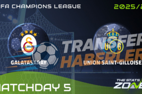Galatasaray – Union Saint-Gilloise Maçının Hakemi Jose Maria Sanchez Martinez Mercek Altında