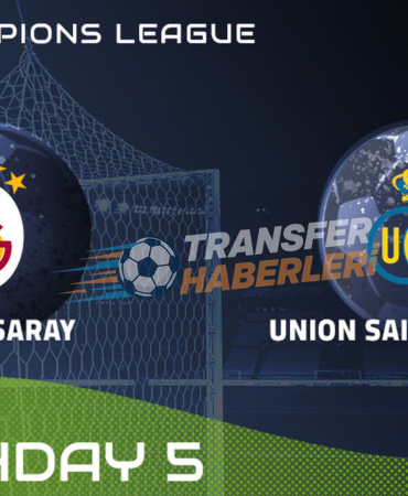 Galatasaray – Union Saint-Gilloise Maçının Hakemi Jose Maria Sanchez Martinez Mercek Altında