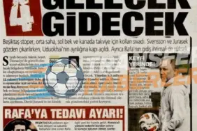 Beşiktaş’ın Transfer Çıkmazı ve Sergen Yalçın Eleştirisi: “Bu Takım Transferle Düzelmez!”