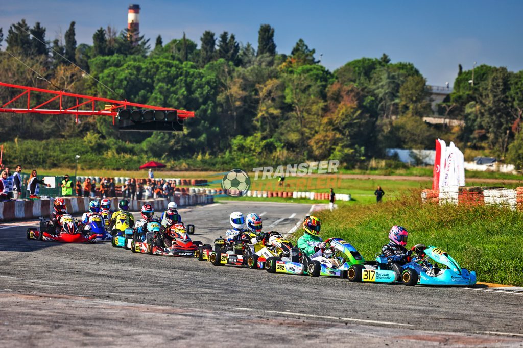 Motul 2025 Türkiye Karting Şampiyonası 5. Ayak: Körfez Pisti’nde Nefes Kesen Mücadeleler