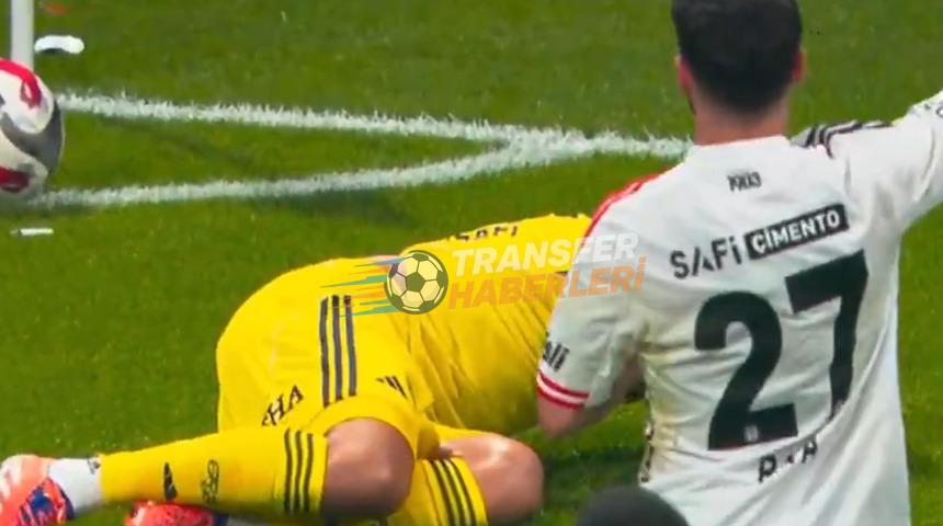 Derbiye Damga Vuran Hakem Hataları: Beşiktaş – Fenerbahçe Maçının Kritik Pozisyonları