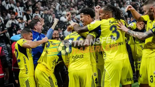 Fenerbahçe’nin Beşiktaş’a Göndermeleri ve Derbideki Tartışmalı Anlar