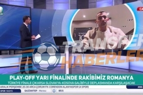 Mehmet Topal’dan Romanya Maçı Yorumu: “Montella’nın Başarısı Bayrağımızı Dalgalandırıyor”