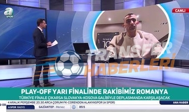 Mehmet Topal’dan Romanya Maçı Yorumu: “Montella’nın Başarısı Bayrağımızı Dalgalandırıyor”
