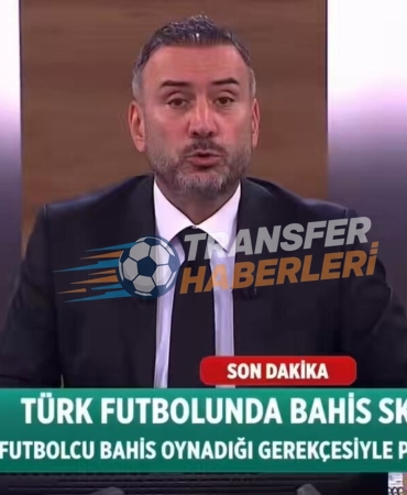 Türk Futbolunda Bahis Soruşturması ve Kulüplerin Gündemindeki Önemli Dinamikler