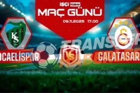 Kocaelispor – Galatasaray İlk Yarı Analizi: Okan Buruk’un Taktiksel Çıkmazı ve Galatasaray’ın Performans Düşüşü
