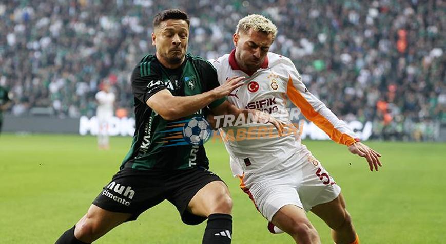Galatasaray’ın Kocaelispor Karşısındaki Zorlu Mücadelesi ve Takım Dinamikleri Analizi