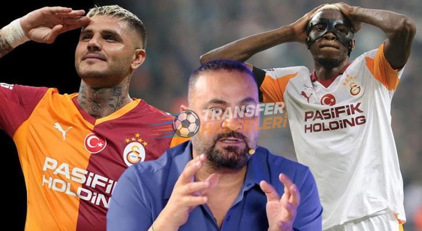 Çift Santrafor Nasıl Oynanmaz? Galatasaray’ın Kocaelispor Maçı Analizi
