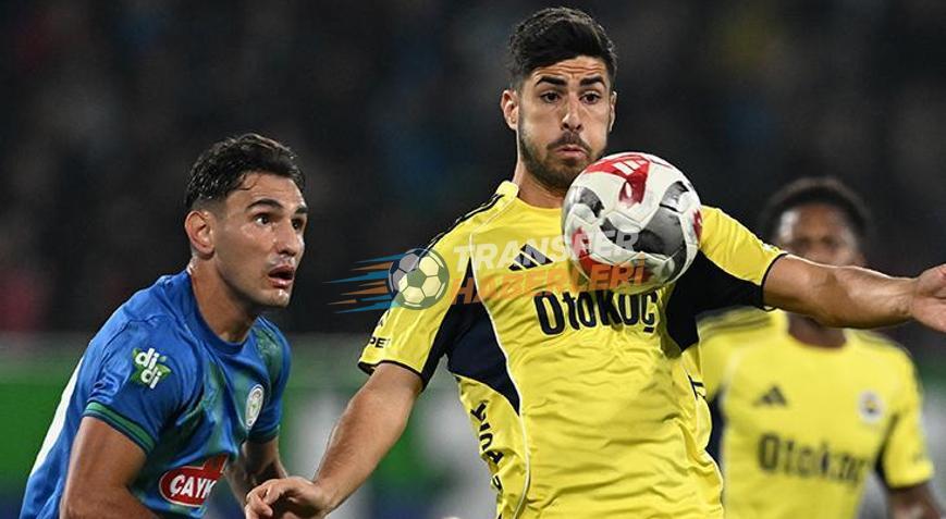 Fenerbahçe’de Gündem: Asensio’nun Golü, Alex Kıyaslamaları ve Tedesco’nun Farkı
