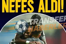 Beşiktaş Antalya’da Nefes Aldı, Trabzonspor Puan Kaybetti