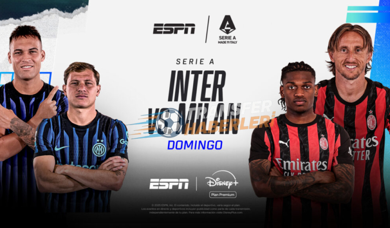 İnter-Milan Derbisi ve Milli Yıldızlar: Serie A’da Çekişme Dorukta