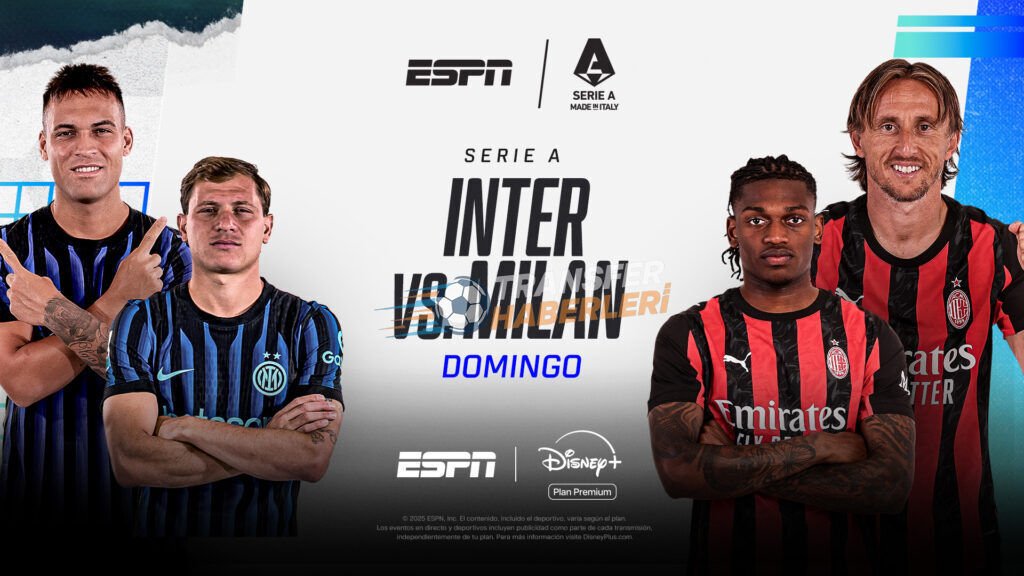 İnter-Milan Derbisi ve Milli Yıldızlar: Serie A’da Çekişme Dorukta
