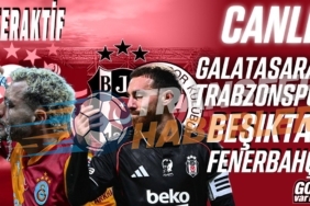 Trabzonspor ve Beşiktaş Maçları Öncesi Son Detaylar: İlk 11’ler ve Eksikler