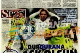 Derbi Sonrası Gazete Manşetleri: Fenerbahçe ve Beşiktaş’ta Öne Çıkanlar