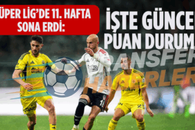 Süper Lig’de Gündem: Gazete Manşetlerinden Önemli Notlar