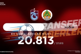 Trabzonspor – Alanyaspor Maçı Öncesi Son Durum: Sakatlıklar ve Muhtemel 11’ler!