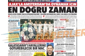 Galatasaray Avrupa’nın Yeni Prensi: Şampiyonlar Ligi’nde Devrim Yolda!