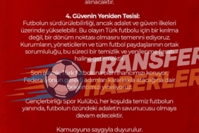 Türk Futbolunda “Temiz Eller” Operasyonu: Hakem Skandalı ve Bahis İddiaları