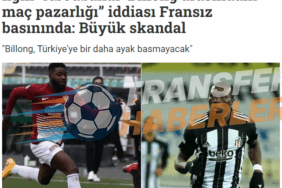 Türk Spor Basınından Günün Öne Çıkan Başlıkları: Transfer İddiaları, Derbi Değerlendirmeleri ve Takım Yorumları