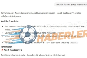 Galatasaray’ın Ajax Zaferi: Osimhen Hat-trick Yaptı, Barış Alper Yılmaz Sahneye Çıktı