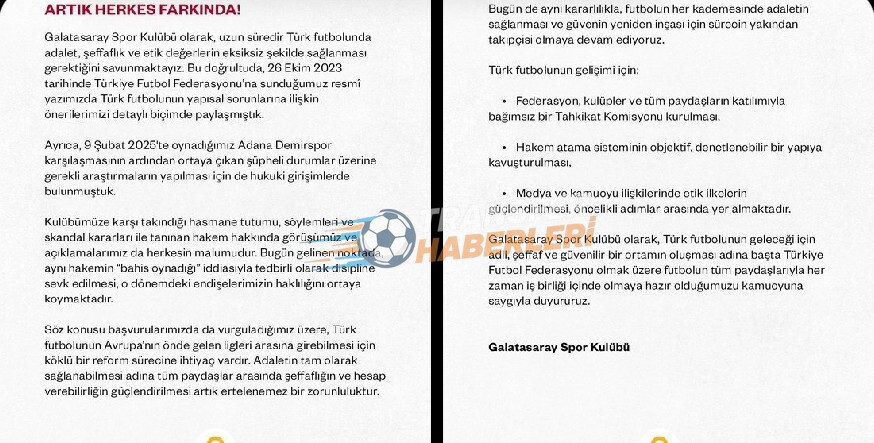 Türk Futbolunun Avrupa ve Lig Macerası: Büyük Takımlardan Anadolu’ya Güncel Değerlendirmeler