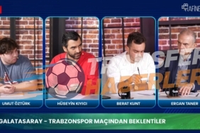 Galatasaray-Trabzonspor Derbisi: Beklentiler ve Sahadaki Gerçekler