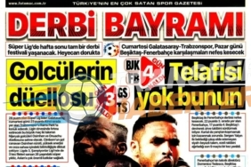 Beşiktaş-Fenerbahçe Derbisi: Kâbusa Dönen Rüya ve Siyah-Beyazlıların Çıkmazı