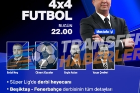 Fenerbahçe-Beşiktaş Derbisinin Perde Arkası: Kırmızı Kart ve Sergen Yalçın’ın Hamleleri