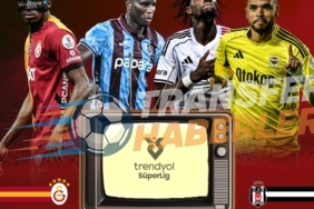 Beşiktaş ve Trabzonspor’da Transfer Rüzgarları: Gazete Manşetlerinden Son Haberler