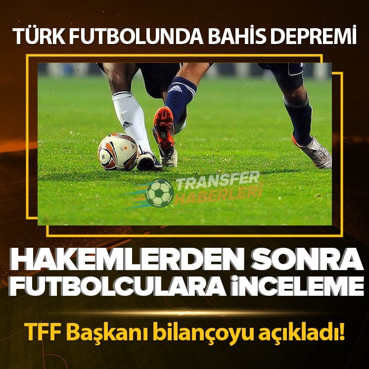 Türk Futbolunda Bahis Soruşturması: Son Gelişmeler ve Uluslararası Örnekler