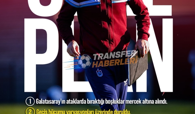 Fatih Tekke’nin Kilidi ve Galatasaray-Trabzonspor Maçının Perde Arkası