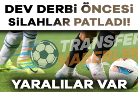 Dev Derbi Öncesi Son Detaylar: Beşiktaş ve Fenerbahçe’nin 11’leri ve Taktik Analizleri