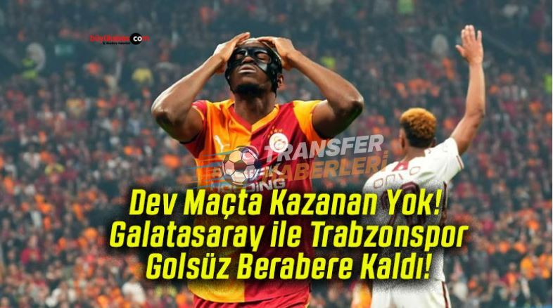 Galatasaray’ın Dev Transfer Hamleleri: Lookman ve Anguissa İle Avrupa Hayali