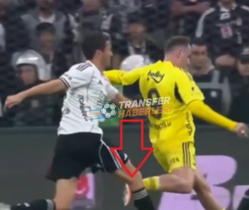 Salih Uçan’ın Kerem Aktürkoğlu’na Müdahalesi Penaltı Mıydı? Mustafa Çulcu Yorumladı!