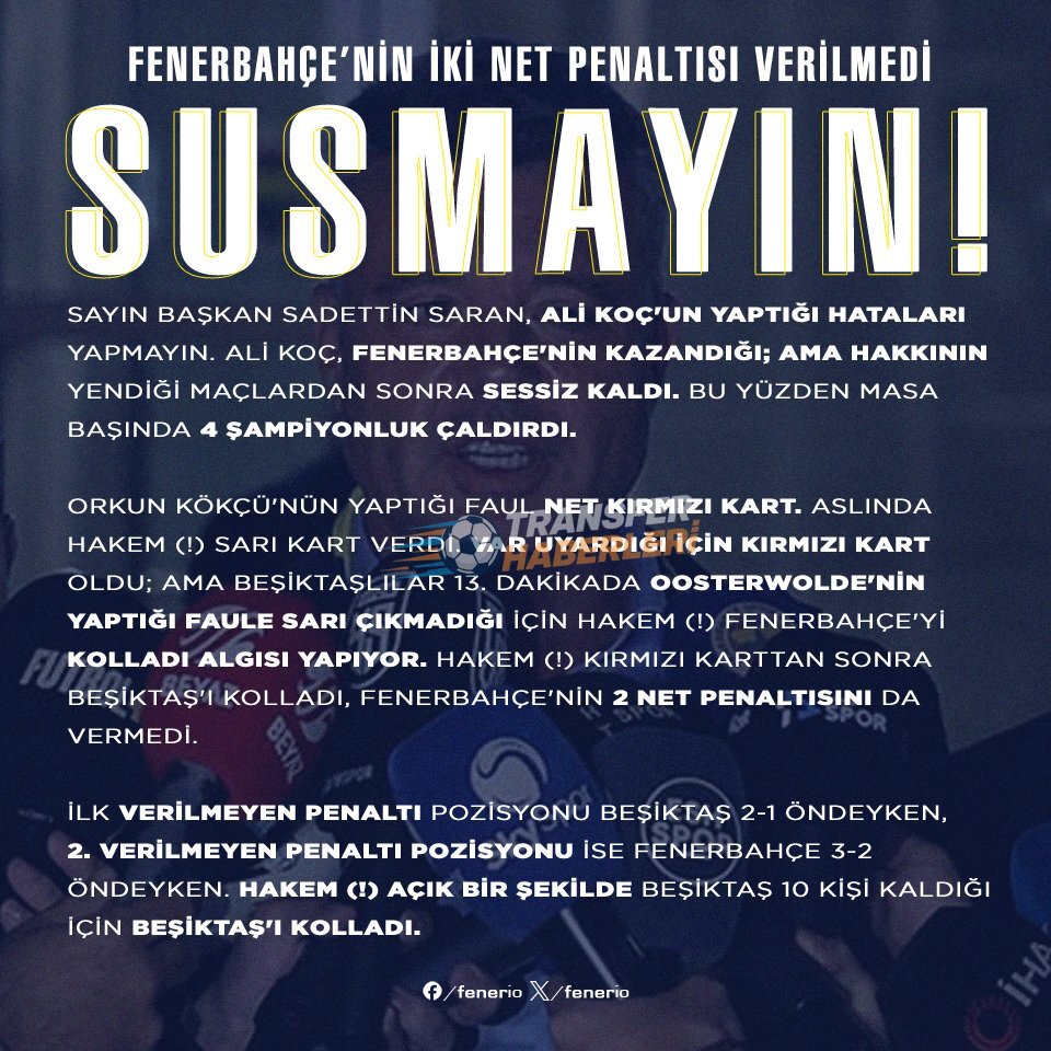 Fenerbahçe’nin Şampiyonluk Yolu: İstikrarsızlık ve Kadro Performansı