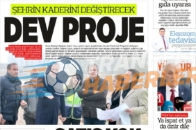 Türk Futbolu Gazete Manşetleri: Fenerbahçe’den Tarihi Geri Dönüşler, Galatasaray’da Sakatlık Şoku ve Transfer İddiaları