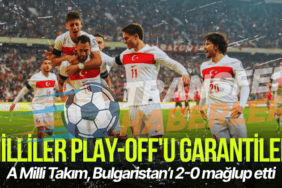 Milliler Play-off’u Garantiledi: Bulgaristan Maçı Sonrası Değerlendirmeler ve İspanya Beklentisi