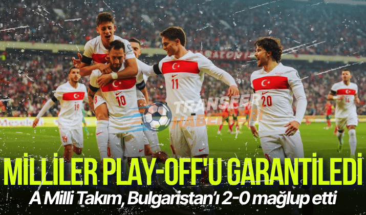 Milliler Play-off’u Garantiledi: Bulgaristan Maçı Sonrası Değerlendirmeler ve İspanya Beklentisi