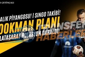 Galatasaray’da Transfer Planları ve Yedek Kulübesi Sorunu: Ocak Ayı Kritik!