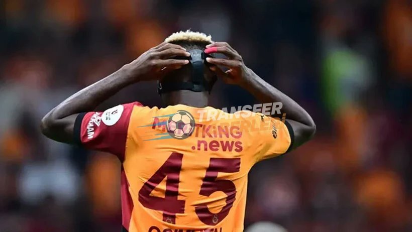 Victor Osimhen Sakatlığı: Fenerbahçe Derbisine Yetişecek mi?