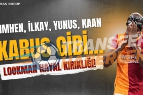 Galatasaray’ın Kabus Gibi Başlayan Haftasında Kritik Geri Dönüş ve Sakatlık Endişesi