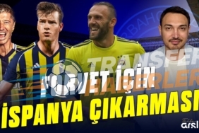 Fenerbahçe’de Forvet Hattı Tartışmaları: Duran mı, En-Nesyri mi?