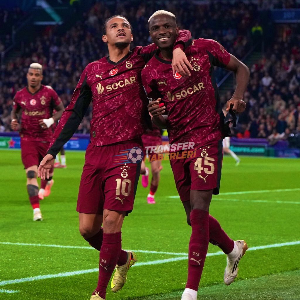 Galatasaray’dan Ajax Deplasmanında Tarihi Zafer ve Avrupa’da Yükseliş