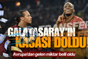 Galatasaray’dan Tarihi Avrupa Zaferi: Ajax Deplasmanında Fırtına Esti!
