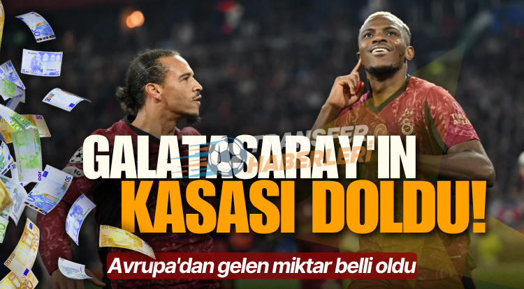 Galatasaray’dan Tarihi Avrupa Zaferi: Ajax Deplasmanında Fırtına Esti!
