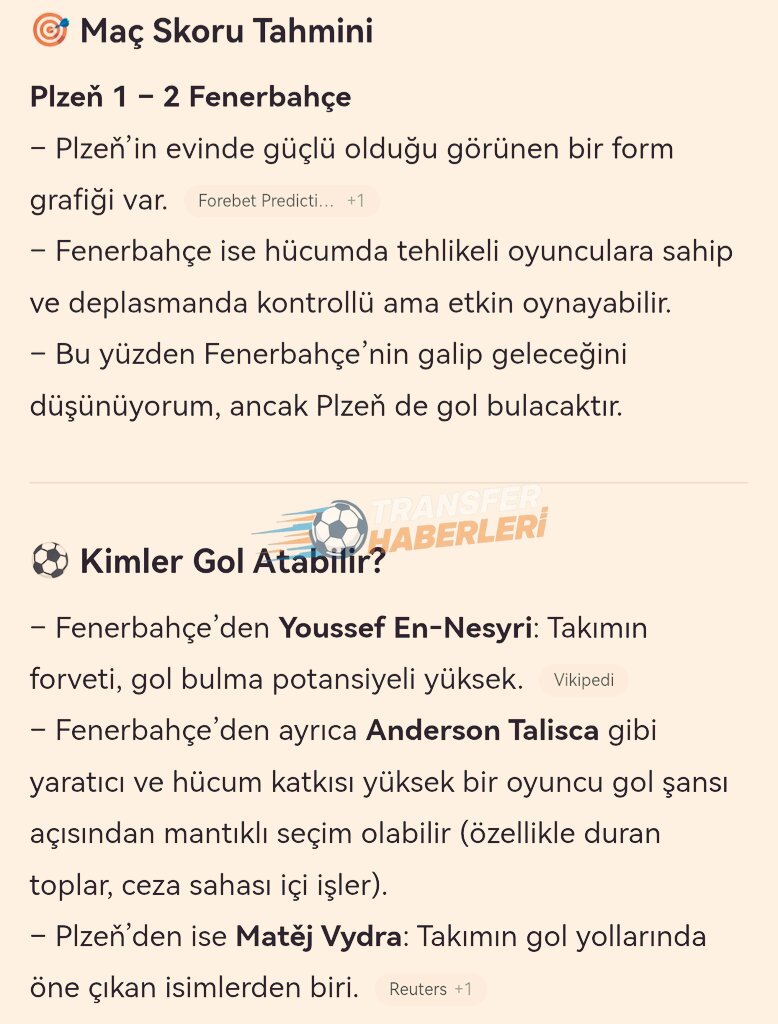 Fenerbahçe’nin Plzen Maçındaki Tartışmalı Penaltı Pozisyonu ve Jorge Jesus’un Tavrı
