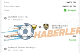 Konya Büyükşehir Belediyespor, Balıkesir Büyükşehir Belediyespor Karşısında Farklı Kazandı: Zirve Takibi Devam Ediyor!