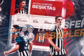 Antalyaspor – Beşiktaş Maçındaki Tartışmalı Anlar: El Bilal Toure’nin Penaltı İtirazı ve Abdülkadir Ömür’ün Sarı Kartı